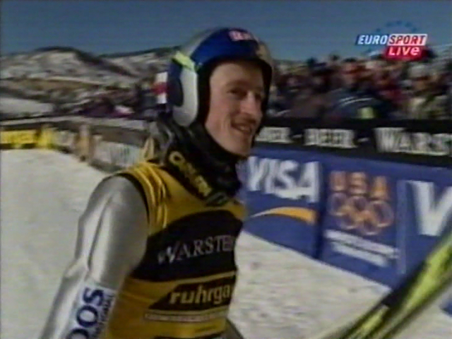 Adam Małysz (Eurosport)